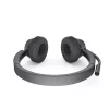 DELL Pro stereo-headset - WH3022, bedraad, kantoor/callcenter, 96 g, headset, zwart