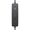 DELL Pro stereo-headset - WH3022, bedraad, kantoor/callcenter, 96 g, headset, zwart
