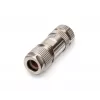 Digitus CAT 6A M12 X-coded Bus (Female), IP67, veldmontage