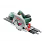 Bosch PKS 66 AF 19 cm groen, rood, zilver 5000 RPM 1600 W