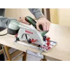 Bosch PKS 66 AF 19 cm groen, rood, zilver 5000 RPM 1600 W