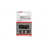 Bitset Bosch Freehand Router Bit Sets 3-delig werklengte 6,5 cm schachtdiameter 6 mm