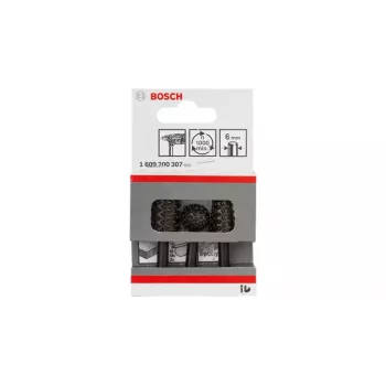 Bitset Bosch Freehand Router Bit Sets 3-delig werklengte 6,5 cm schachtdiameter 6 mm
