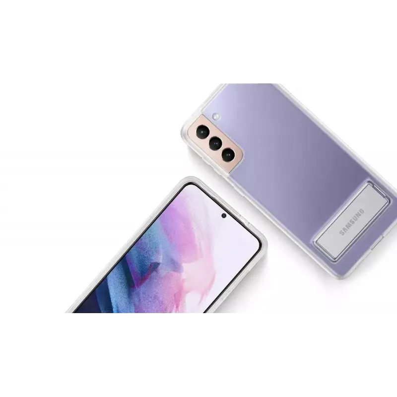 Samsung EF-JG996 telefoonhoesje 17 cm (6,7 inch) cover transparant