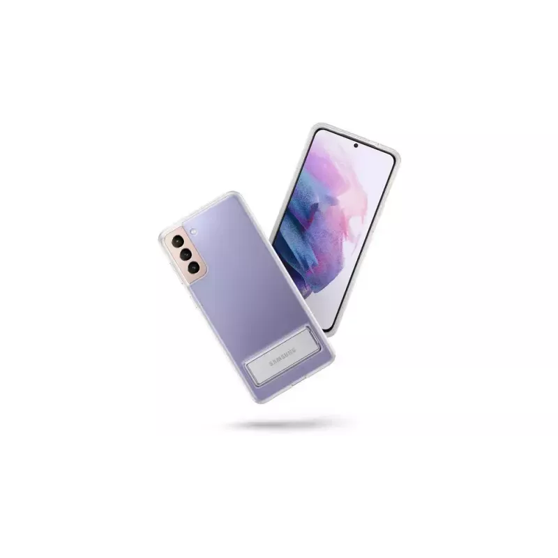 Samsung EF-JG996 telefoonhoesje 17 cm (6,7 inch) cover transparant