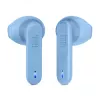 JBL Wave Flex headset True Wireless Stereo (TWS) in-ear bellen/muziek/sport/dagelijks Bluetooth blauw
