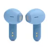 JBL Wave Flex headset True Wireless Stereo (TWS) in-ear bellen/muziek/sport/dagelijks Bluetooth blauw