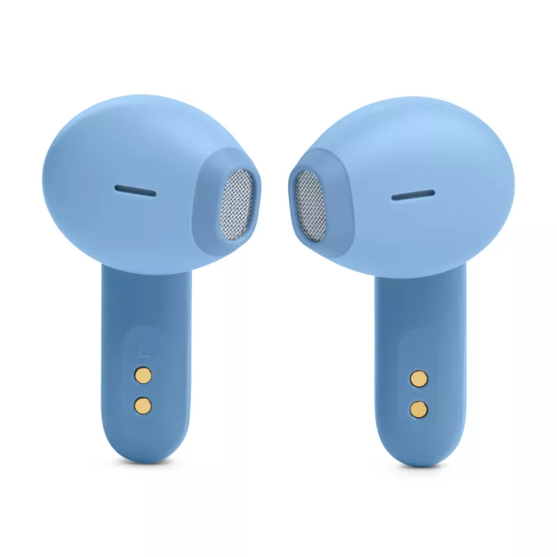 JBL Wave Flex headset True Wireless Stereo (TWS) in-ear bellen/muziek/sport/dagelijks Bluetooth blauw