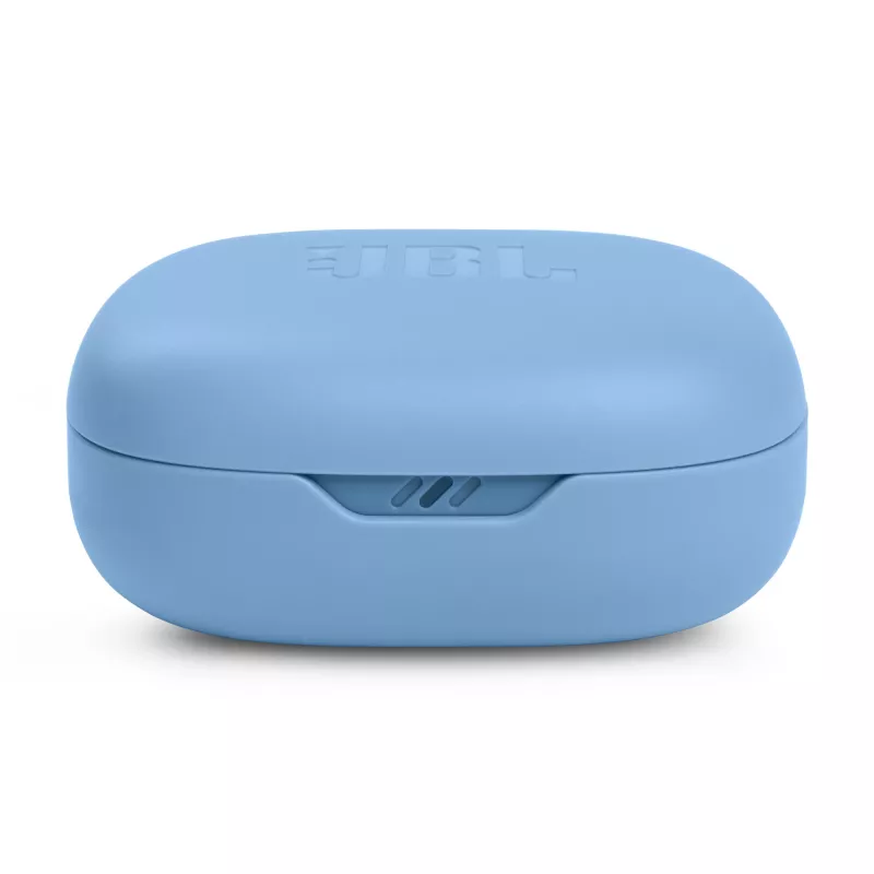 JBL Wave Flex headset True Wireless Stereo (TWS) in-ear bellen/muziek/sport/dagelijks Bluetooth blauw