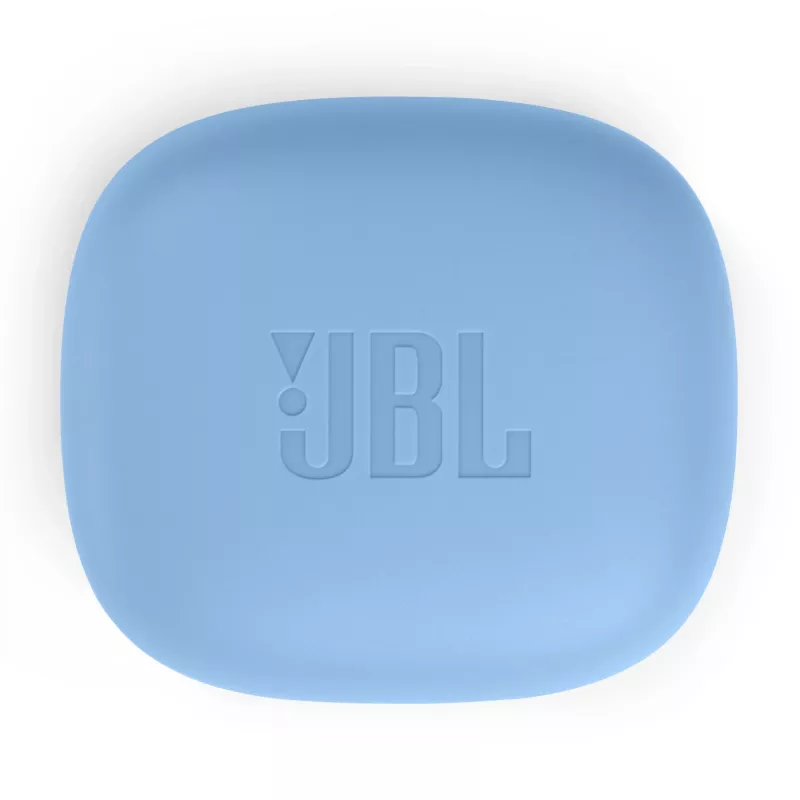 JBL Wave Flex headset True Wireless Stereo (TWS) in-ear bellen/muziek/sport/dagelijks Bluetooth blauw