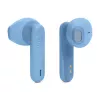 JBL Wave Flex headset True Wireless Stereo (TWS) in-ear bellen/muziek/sport/dagelijks Bluetooth blauw
