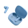 JBL Wave Flex headset True Wireless Stereo (TWS) in-ear bellen/muziek/sport/dagelijks Bluetooth blauw