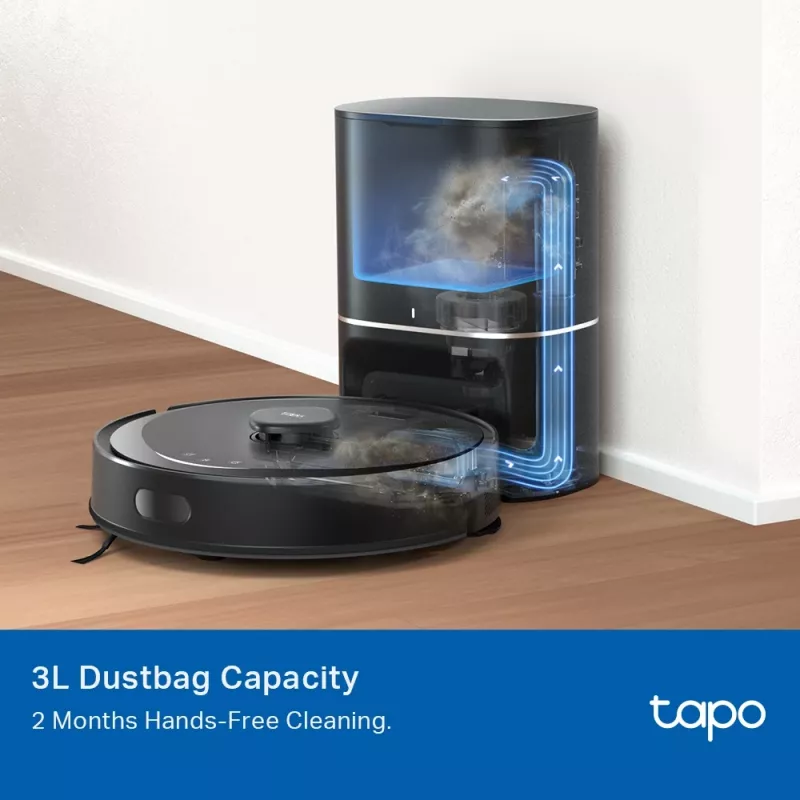 TP-Link Tapo RVA202 stofzakken robotstofzuiger