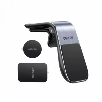Ugreen 80712B houder passieve houder mobiele telefoon/smartphone aluminium, zwart