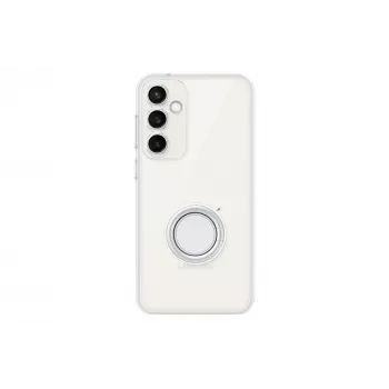 Telefoonhoesje Samsung Galaxy S23 FE transparant hoesje voor 16,3 cm (6,4 inch) EF-XS711CTEGWW