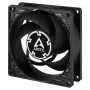 ARCTIC P8 Silent – drukgeoptimaliseerde, extra stille 80-mm-ventilator