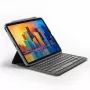 ZAGG Pro Keys Toetsenbord voor Apple iPad Pro 11 (M4/M5), Charcoal, UK-indeling