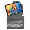 ZAGG Pro Keys Toetsenbord voor Apple iPad Pro 11 (M4/M5), Charcoal, UK-indeling