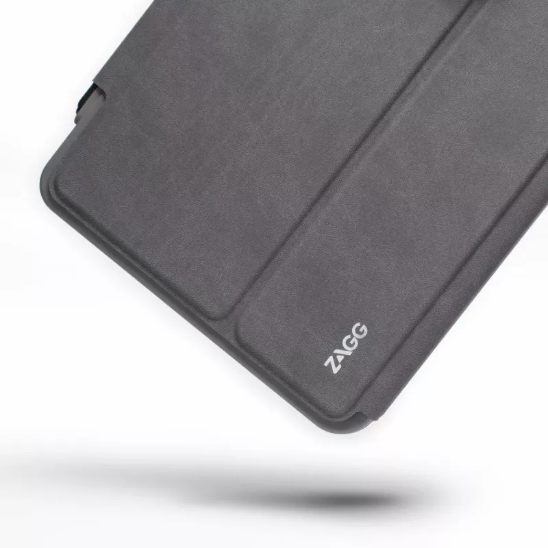 ZAGG Pro Keys Toetsenbord voor Apple iPad Pro 11 (M4/M5), Charcoal, UK-indeling