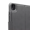 ZAGG Pro Keys Toetsenbord voor Apple iPad Pro 11 (M4/M5), Charcoal, UK-indeling