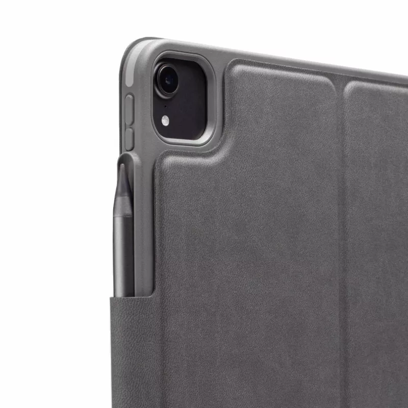 ZAGG Pro Keys Toetsenbord voor Apple iPad Pro 11 (M4/M5), Charcoal, UK-indeling