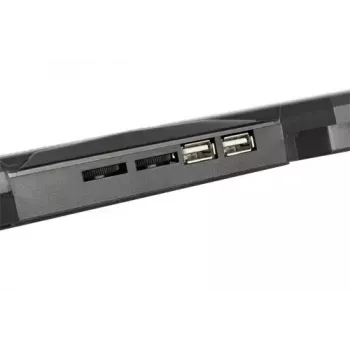 Laptop-koelpad Deltaco GAM-072