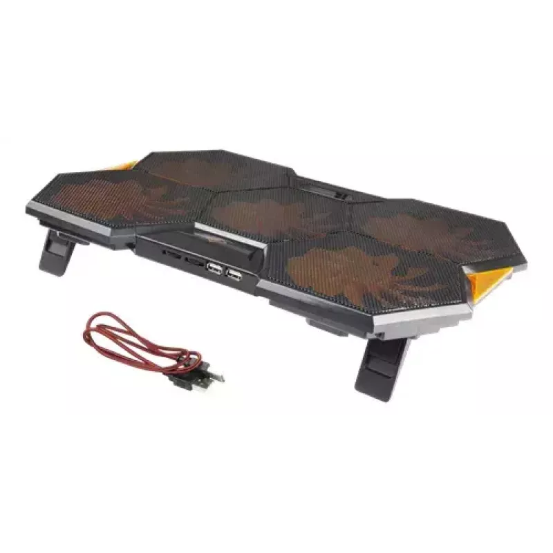 Laptop-koelpad Deltaco GAM-072