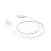 Hama 00201590 USB-kabel USB 2.0 1 m USB C Wit