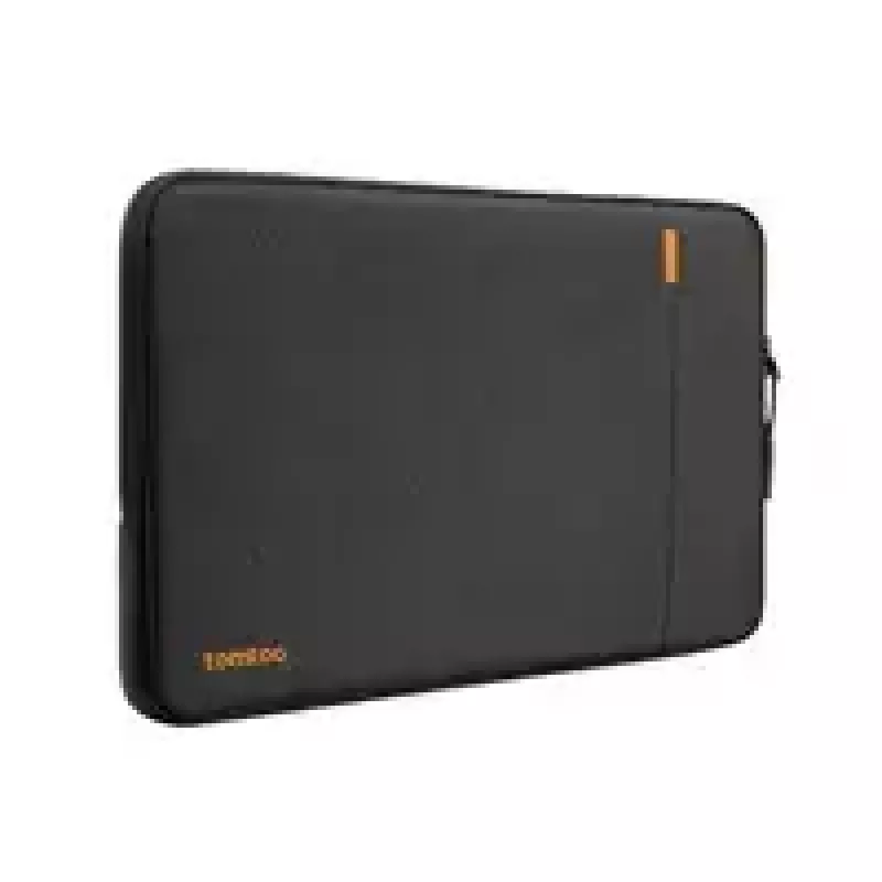 Beschermhoes tomtoc TOM-A13-E01D voor 15–16 inch MacBook Pro MacBook Air, zwart
