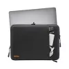 Beschermhoes tomtoc TOM-A13-E01D voor 15–16 inch MacBook Pro MacBook Air, zwart