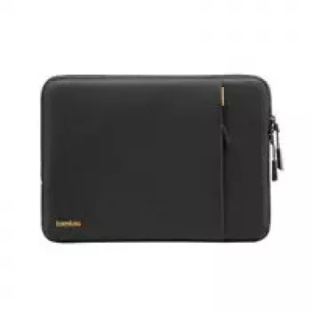 Beschermhoes tomtoc TOM-A13-E01D voor 15–16 inch MacBook Pro MacBook Air, zwart