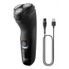 Philips X3021/00 Herenscheerapparaat Rotatiescheerapparaat Trimmer Zwart