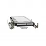 InLine harde-schijfdemper, anti-trilling, 5,25 inch naar 3,5 inch, zwart