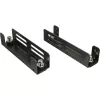 InLine harde-schijfdemper, anti-trilling, 5,25 inch naar 3,5 inch, zwart