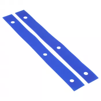 InLine rubberen rails voor trillingsdempering van de HDD, 2 st. InLine 00244C