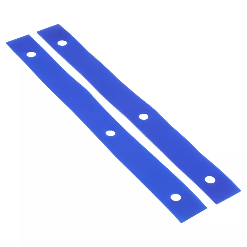 InLine rubberen rails voor trillingsdempering van de HDD, 2 st. InLine 00244C