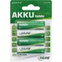 InLine NiMH-accu, Mignon (AA), 2350 mAh, gebruiksklaar