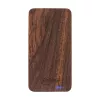 InLine woodplate, USB PowerBank 5.000mAh, met LED, walnoot