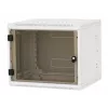 Wandmontage-rack Triton RBA-09-AD6-CAX-A1 9U wit