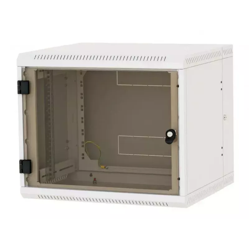 Wandmontage-rack Triton RBA-09-AD6-CAX-A1 9U wit