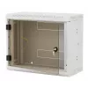 Wandmontage-rack Triton RBA-09-AD6-CAX-A1 9U wit