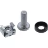Kooimoer-set M6 InLine 01950C 100 kooimoeren 100 ringen 100 schroeven