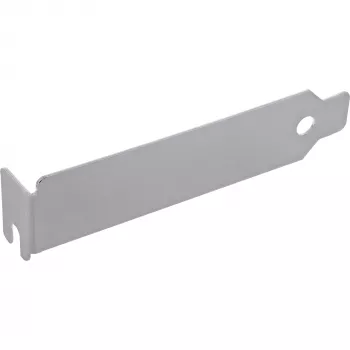 InLine PCI / PCI-E / ISA low-profile-blinden voor uitbreidingskaartsleuven, 6 stuks