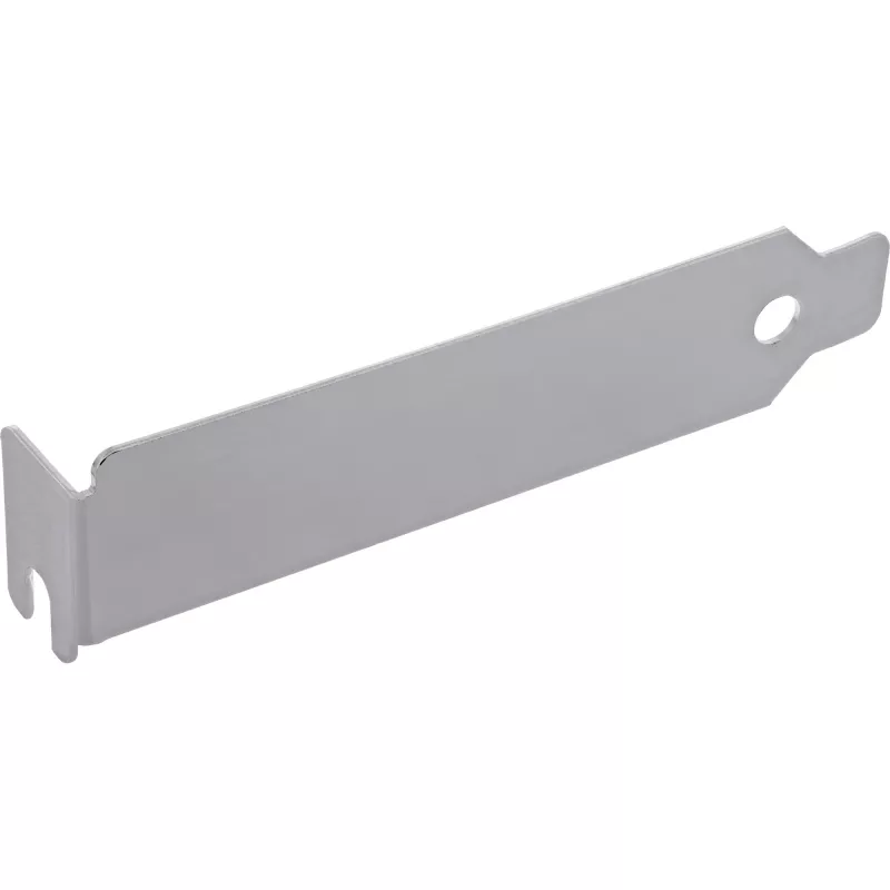InLine PCI / PCI-E / ISA low-profile-blinden voor uitbreidingskaartsleuven, 6 stuks