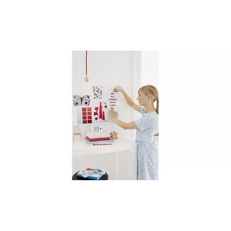 tesa TACK Kleefpasta, wit, 80 st.