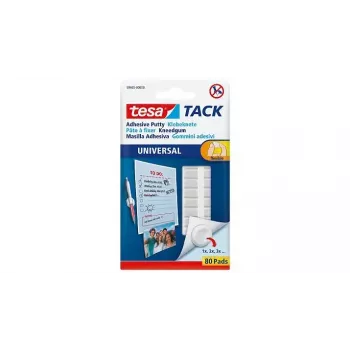 Tesa 59405 transparant hangdoosje 80 stuks