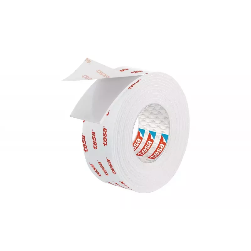 Montageband TESA 77742-00000 1,5 m wit 19 mm