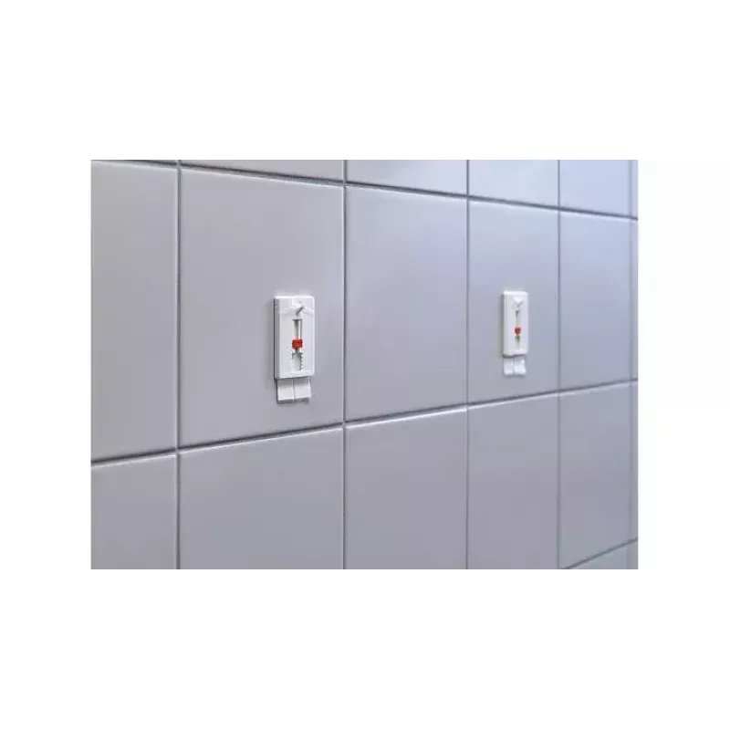 Universele haken Tesa 77767-00000-00 indoor wit 2 stuks