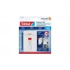 Universele haken Tesa 77767-00000-00 indoor wit 2 stuks