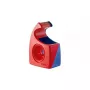 Plakband TESA 57443 blauw rood